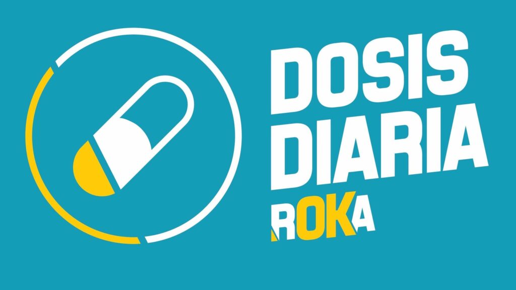 Spotify entrega reconocimiento a Dosis Diaria Roka