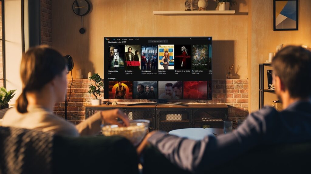 DIRECTV integra TV en vivo y streaming en un solo lugar
