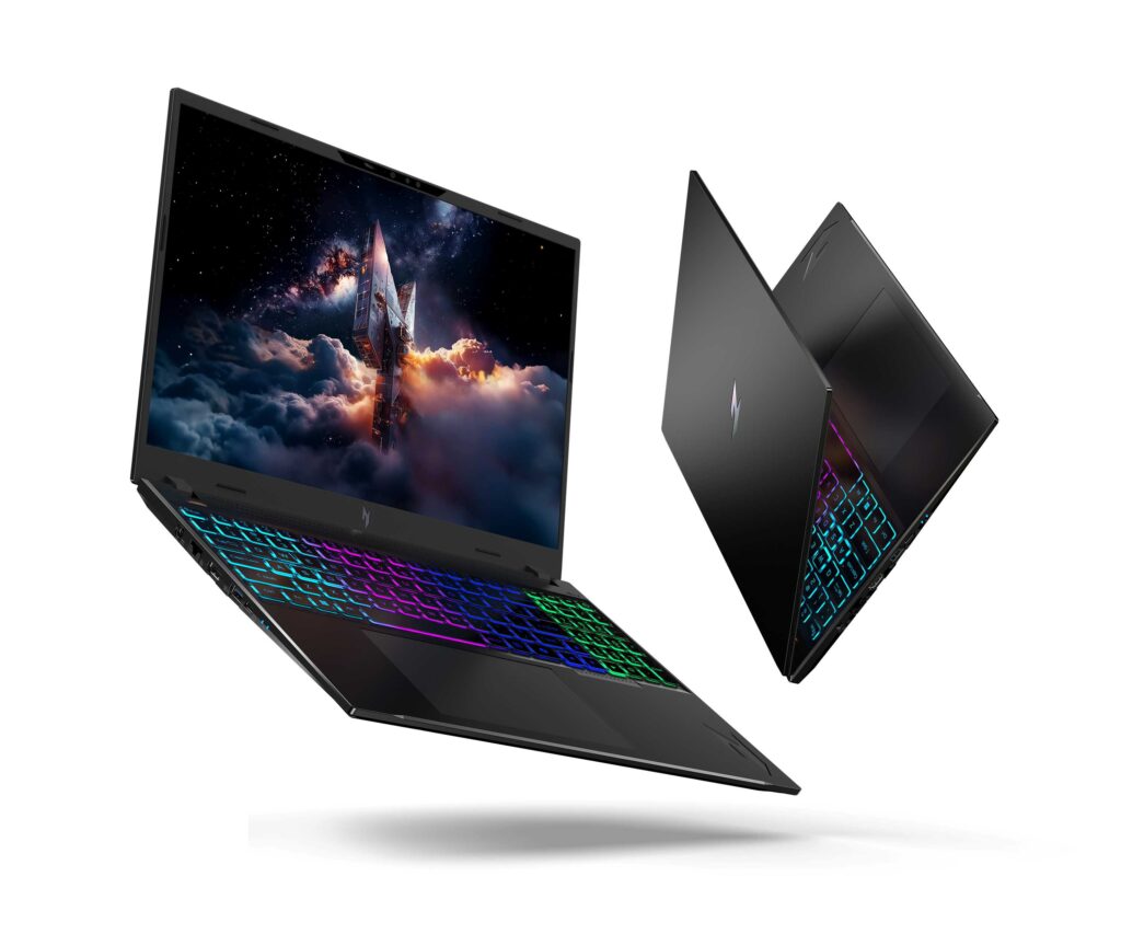CES 2026: Acer presenta nuevos dispositivos gaming