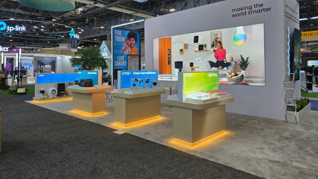 CES 2026: VTA+ consolida su apuesta por el hogar inteligente