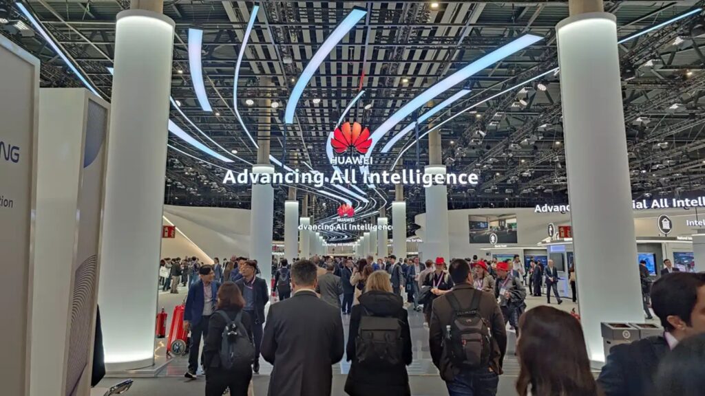 MWC 2026: HUAWEI redefine la atención al cliente