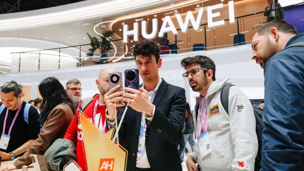 MWC 2026: HUAWEI redefine la vida inteligente