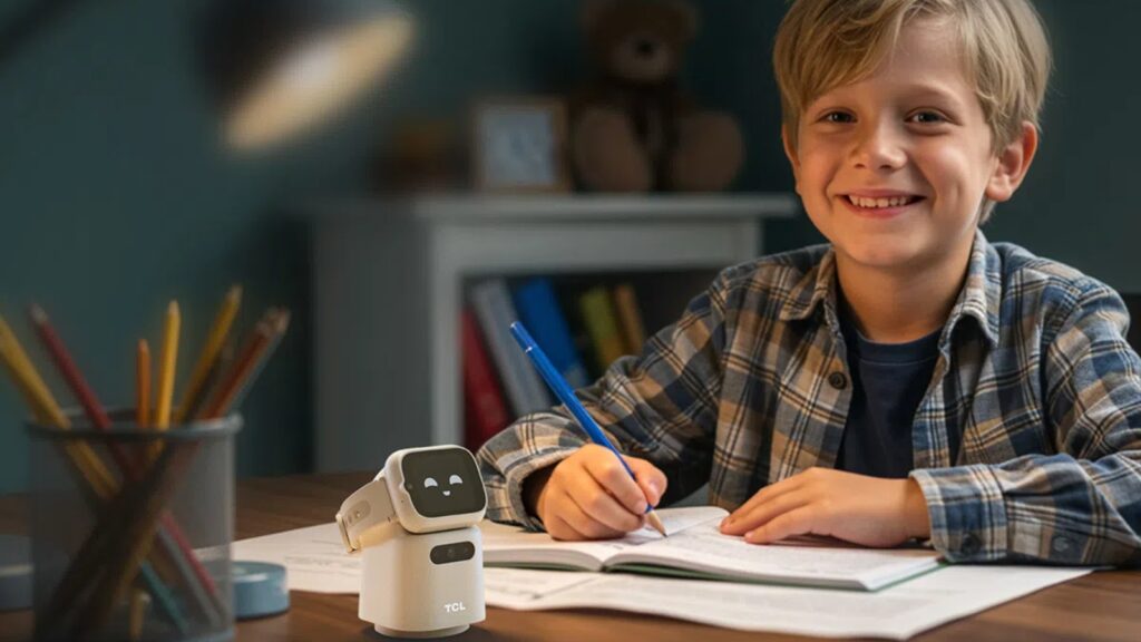 MWC 2026: TCL innova en tecnología infantil