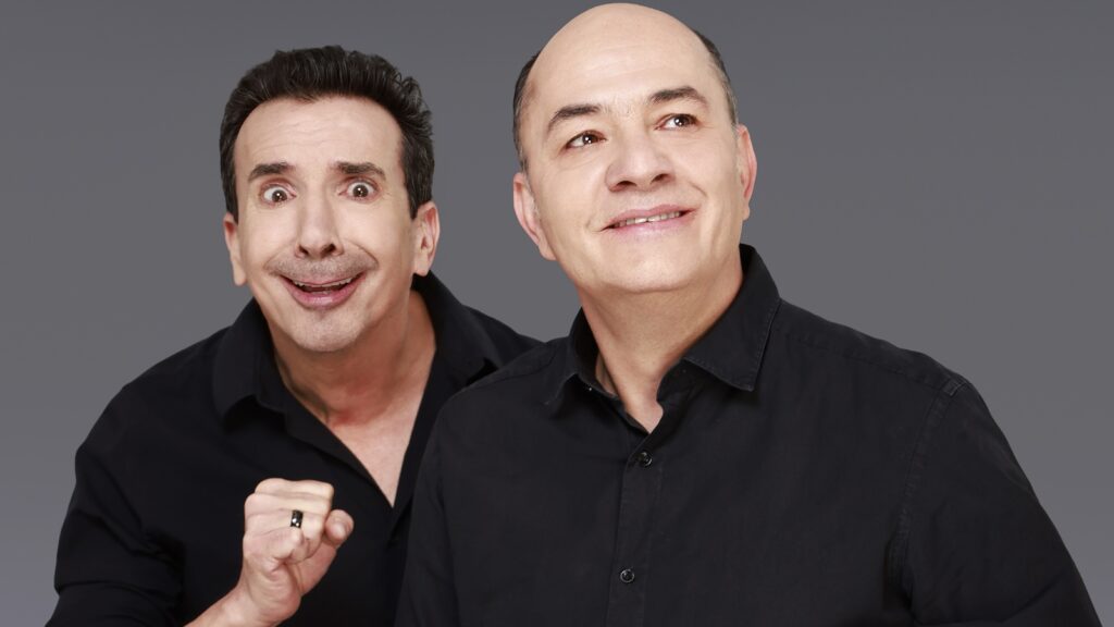 Antonio Sanint y Julián Arango de regreso a las tablas