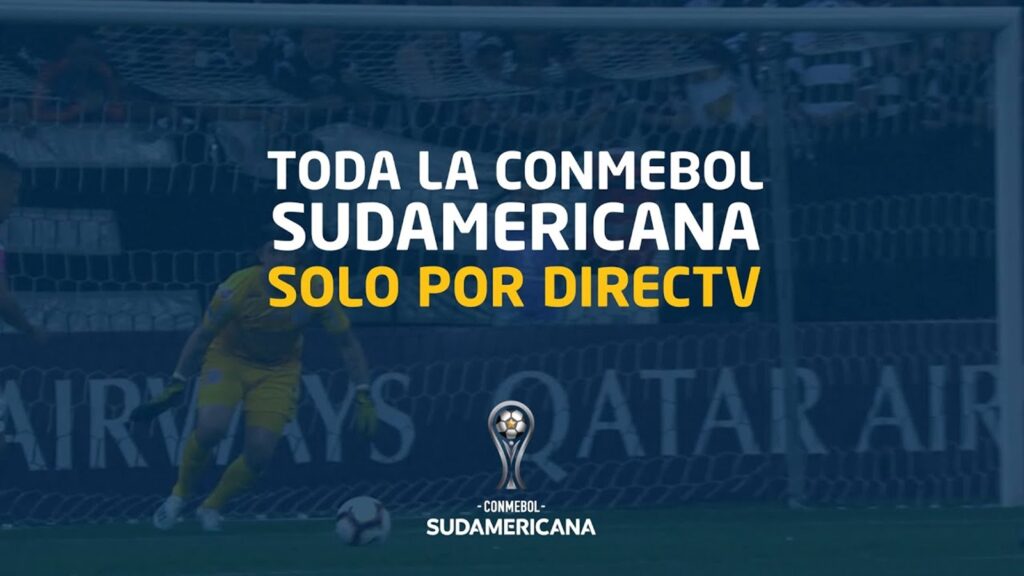 La CONMEBOL Sudamericana 2026 se juega en DSPORTS