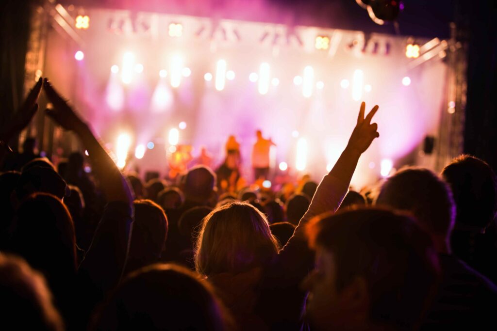 Conciertos y festivales marcan estilo a la hora de vestir