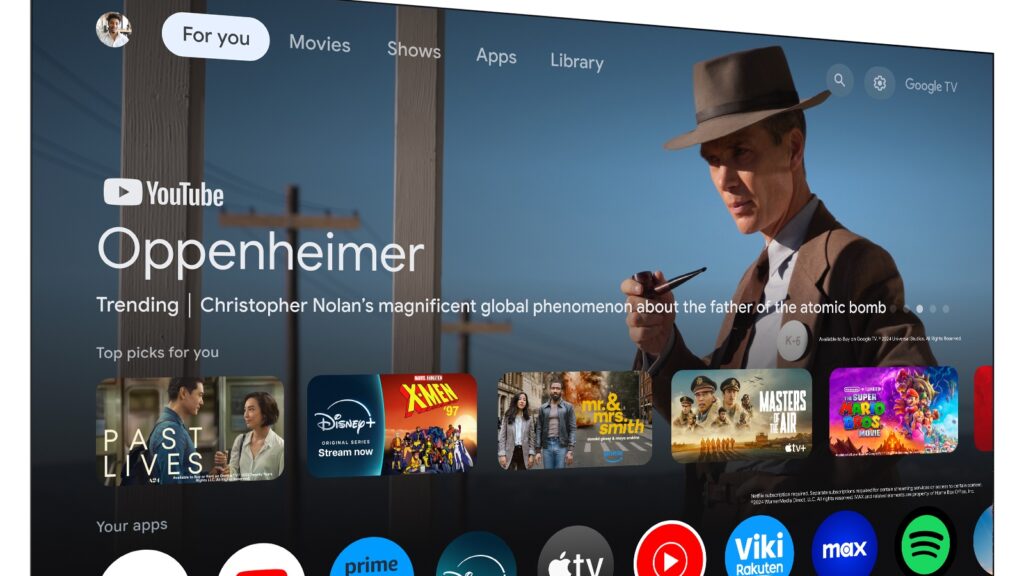 Caixun lanza en Colombia nuevos televisores QLED con IA