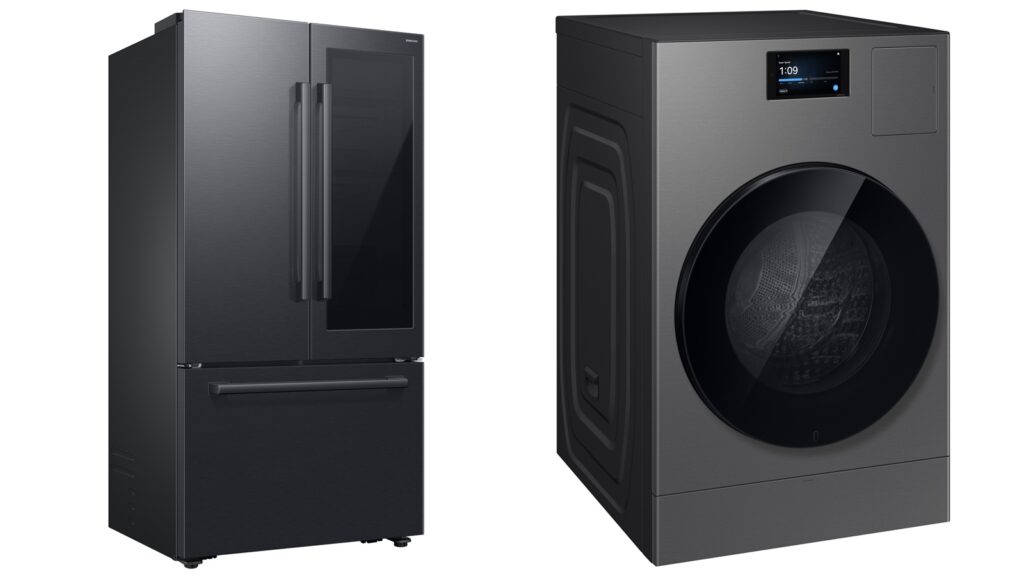 Samsung presenta nueva generación de electrodomésticos
