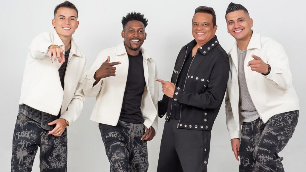 Canal Capital arma una parranda con Vallenato Al Parque