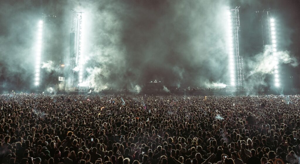 Alerta de estafas en compra de tickets en conciertos