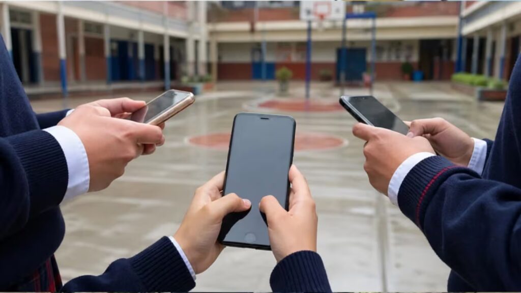 Borrador sobre el uso celulares en colegios de Bogotá