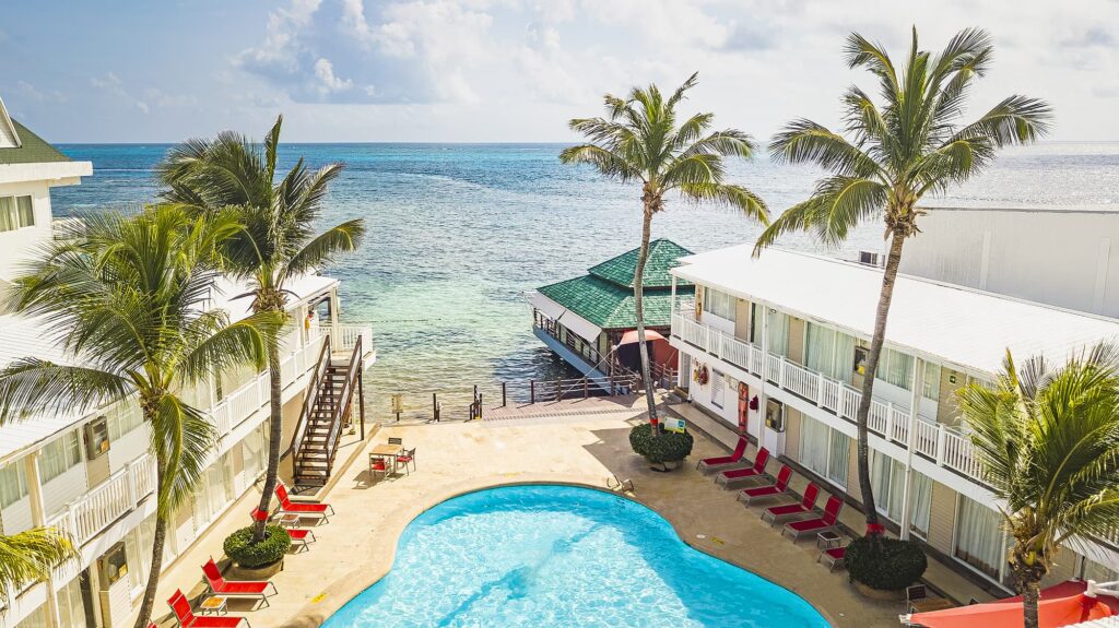 San Andrés cambia su forma de viajar