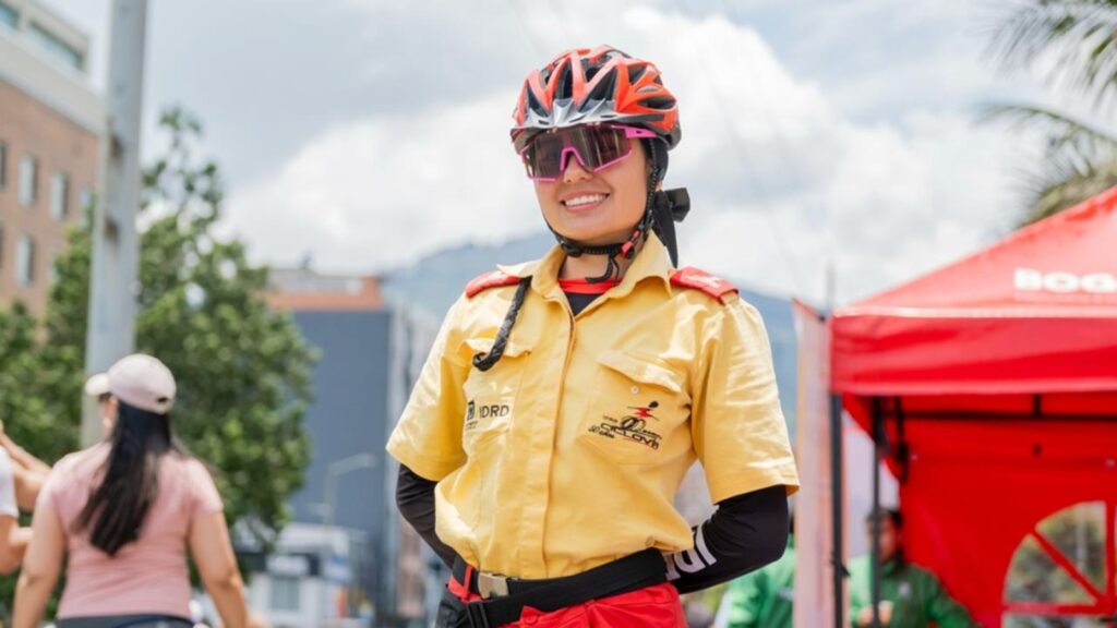 Bogotá busca a sus Guardianes y Guardianas de la Ciclovía