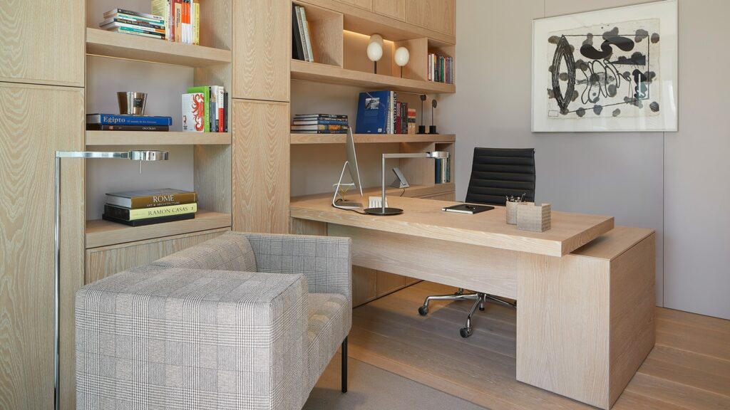 El home office se reinventa