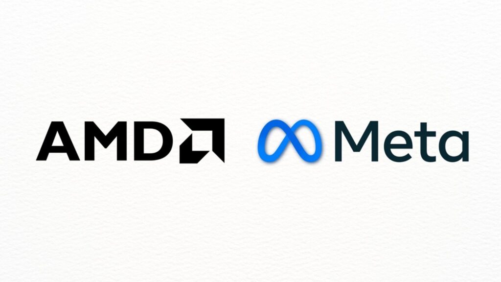 AMD y Meta fortalecen su alianza estratégica