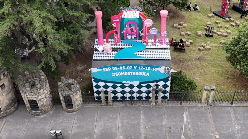 BogotaEats a Cielo Abierto regresa con una edición especial