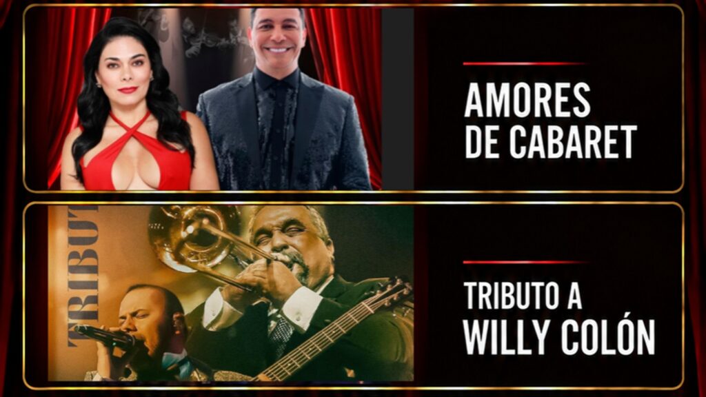 CABARET calienta motores para cerrar el 2026