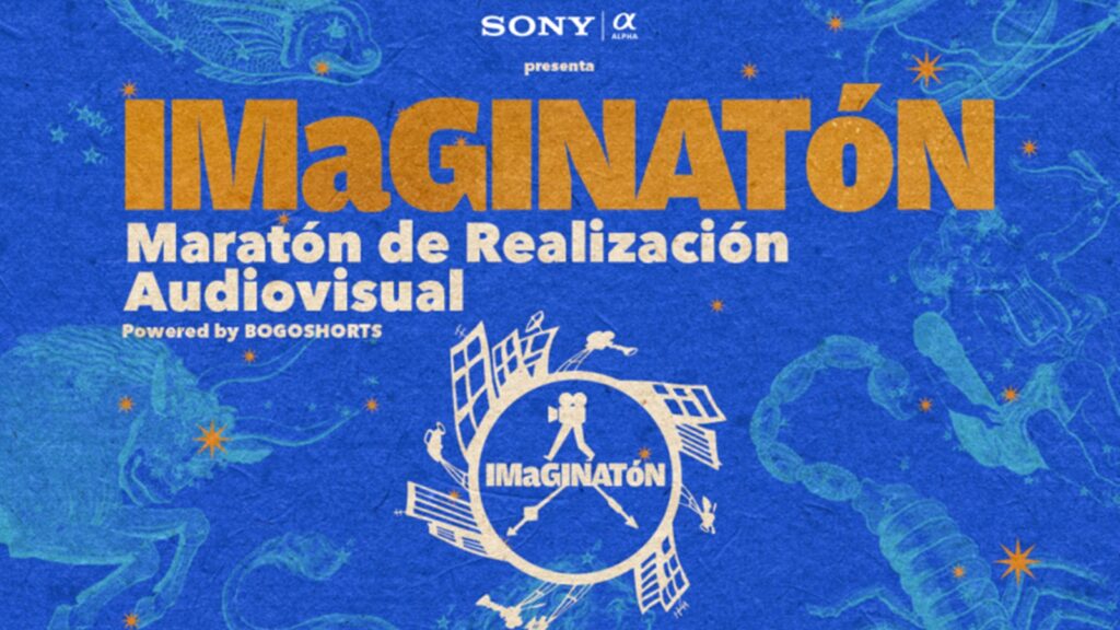 Imaginatón 2026, historias que brillan en 60 segundos