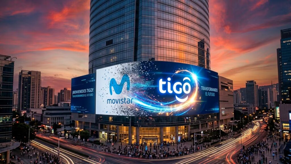 El ABC de la integración Tigo y Movistar en Colombia