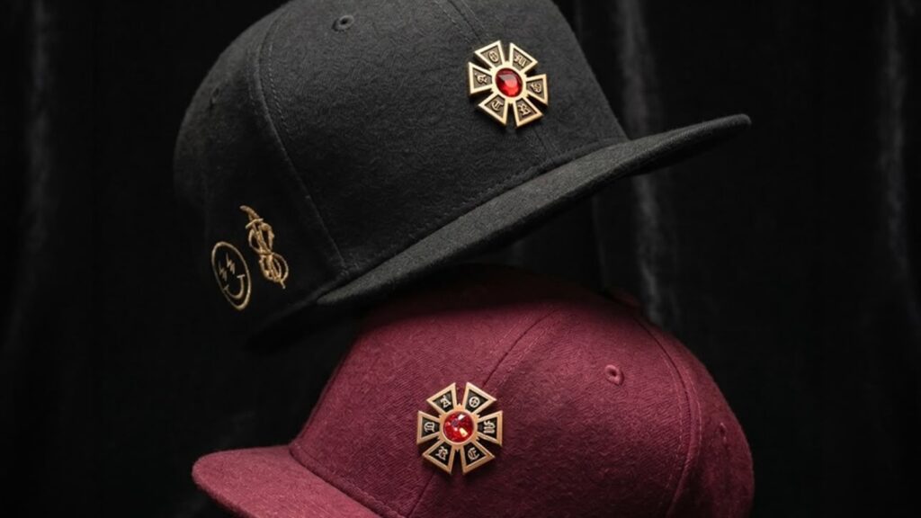 New Era presenta su colección con J Balvin y Ryan Castro