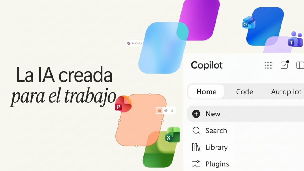 Microsoft y Copilot impulsan la próxima generación del trabajo