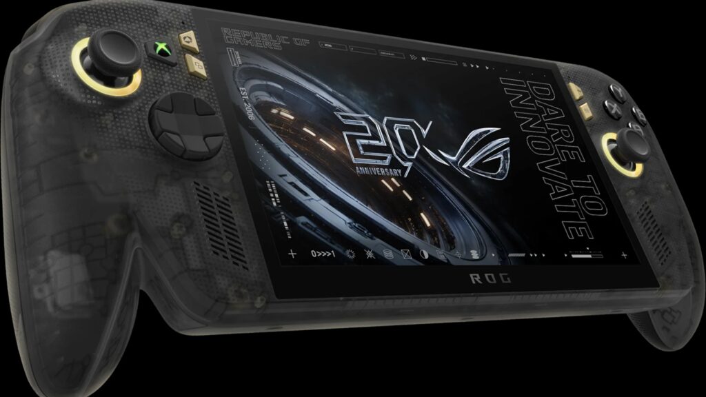 La ROG XBOX Ally X20 aterriza en Colombia