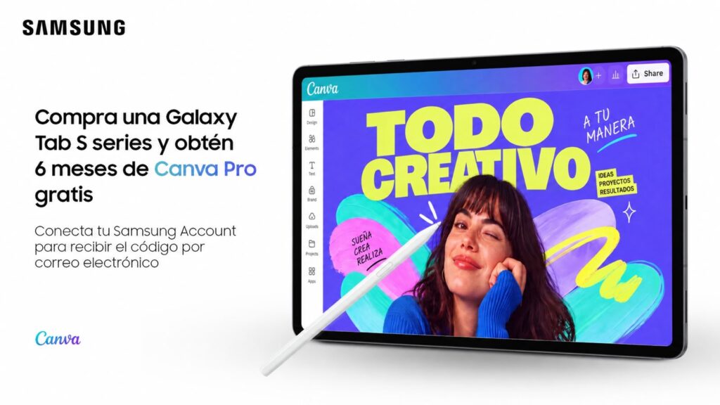 Samsung Galaxy Tab S12 llega a Colombia