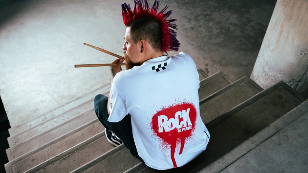 Vans, patrocinador oficial de Rock Al Parque 2026