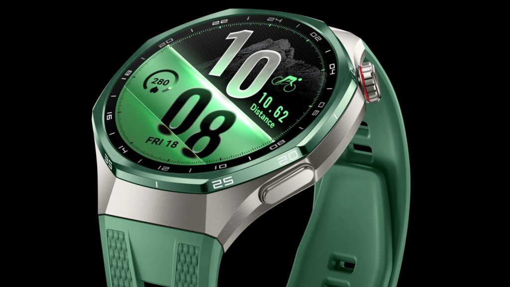 Elegancia y vanguardia con el HUAWEI WATCH GT 7