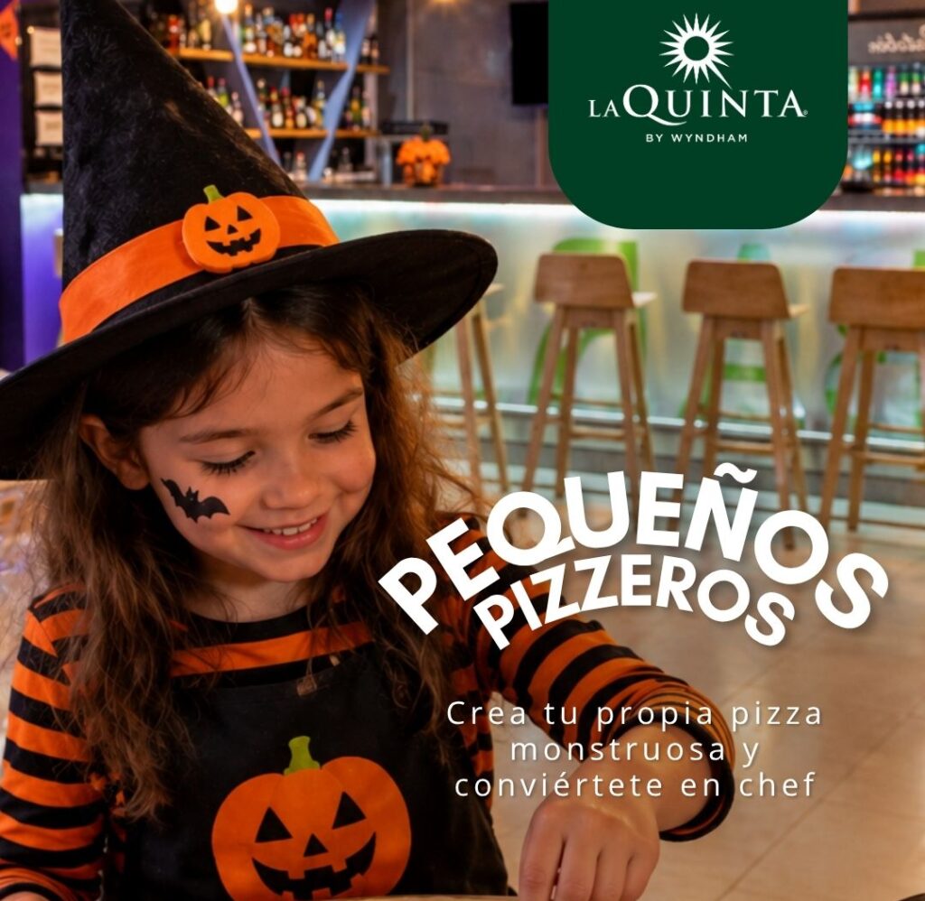 Halloween con sello viajero en hoteles Wyndham